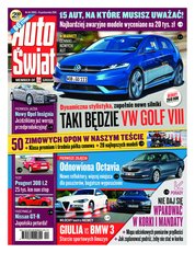 : Auto Świat - e-wydanie – 44/2016