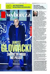 : Gazeta Wyborcza - Warszawa - e-wydanie – 198/2017