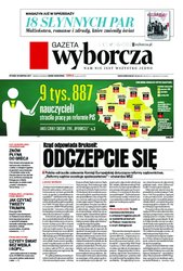 : Gazeta Wyborcza - Warszawa - e-wydanie – 200/2017