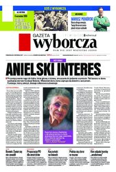 : Gazeta Wyborcza - Warszawa - e-wydanie – 205/2017