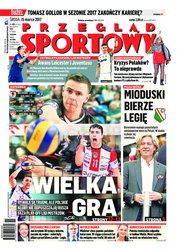: Przegląd Sportowy - e-wydanie – 62/2017