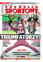 : Przegląd Sportowy - e-wydanie – 66/2017