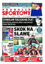 : Przegląd Sportowy - e-wydanie – 301/2017