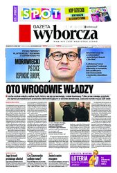 : Gazeta Wyborcza - Warszawa - e-wydanie – 38/2018