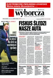 : Gazeta Wyborcza - Warszawa - e-wydanie – 49/2018