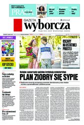 : Gazeta Wyborcza - Warszawa - e-wydanie – 50/2018