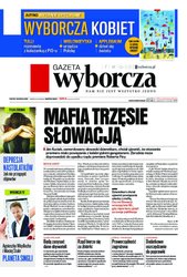 : Gazeta Wyborcza - Warszawa - e-wydanie – 51/2018