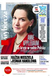 : Gazeta Wyborcza - Warszawa - e-wydanie – 52/2018