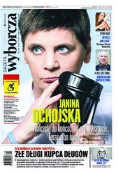 : Gazeta Wyborcza - Warszawa - e-wydanie – 115/2018