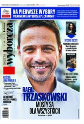 : Gazeta Wyborcza - Warszawa - e-wydanie – 239/2018