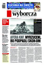: Gazeta Wyborcza - Warszawa - e-wydanie – 289/2018