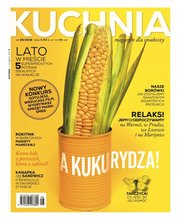 : Kuchnia - e-wydanie – 8/2018