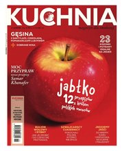 : Kuchnia - e-wydanie – 11/2018