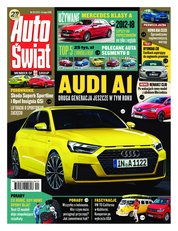 : Auto Świat - e-wydanie – 20/2018