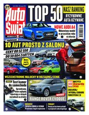 : Auto Świat - e-wydanie – 48/2018