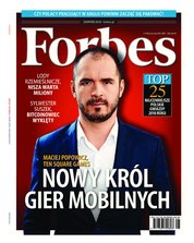 : Forbes - e-wydanie – 8/2018