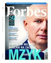 : Forbes - e-wydanie – 12/2018