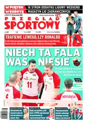 : Przegląd Sportowy - e-wydanie – 219/2018