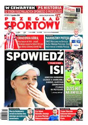 : Przegląd Sportowy - e-wydanie – 288/2018