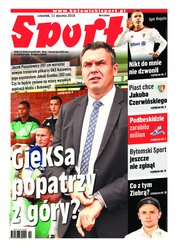: Sport - e-wydanie – 8/2018