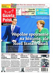 : Gazeta Polska Codziennie - e-wydanie – 40/2018