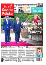 : Gazeta Polska Codziennie - e-wydanie – 111/2018