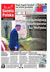 : Gazeta Polska Codziennie - e-wydanie – 157/2018