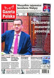 : Gazeta Polska Codziennie - e-wydanie – 159/2018