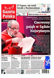 : Gazeta Polska Codziennie - e-wydanie – 161/2018