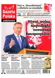 : Gazeta Polska Codziennie - e-wydanie – 162/2018