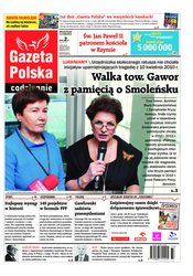 : Gazeta Polska Codziennie - e-wydanie – 188/2018