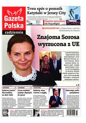 : Gazeta Polska Codziennie - e-wydanie – 190/2018