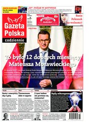 : Gazeta Polska Codziennie - e-wydanie – 289/2018