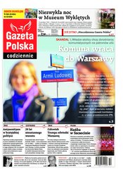 : Gazeta Polska Codziennie - e-wydanie – 291/2018