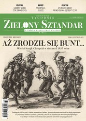 : Zielony Sztandar - e-wydanie – 33/2018