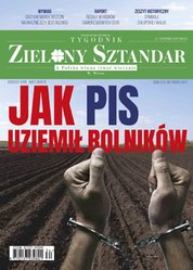 : Zielony Sztandar - e-wydanie – 34/2018
