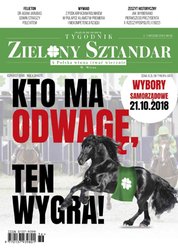 : Zielony Sztandar - e-wydanie – 36/2018