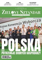 : Zielony Sztandar - e-wydanie – 37/2018