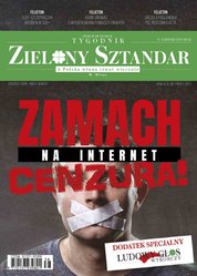 : Zielony Sztandar - e-wydanie – 38/2018
