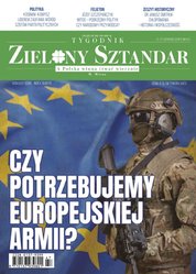 : Zielony Sztandar - e-wydanie – 47/2018
