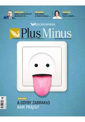 : Plus Minus - e-wydanie – 15/2018