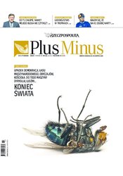 : Plus Minus - e-wydanie – 32/2018