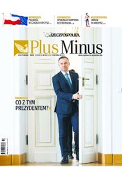 : Plus Minus - e-wydanie – 36/2018