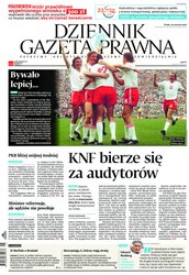 : Dziennik Gazeta Prawna - e-wydanie – 118/2018