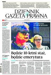 : Dziennik Gazeta Prawna - e-wydanie – 128/2018