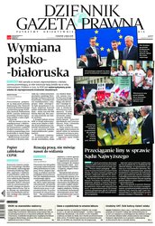 : Dziennik Gazeta Prawna - e-wydanie – 129/2018