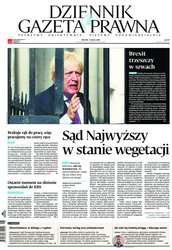 : Dziennik Gazeta Prawna - e-wydanie – 132/2018