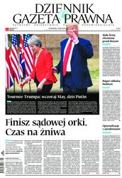 : Dziennik Gazeta Prawna - e-wydanie – 136/2018
