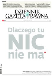 : Dziennik Gazeta Prawna - e-wydanie – 176/2018