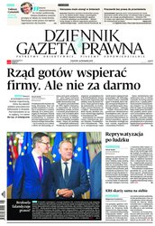 : Dziennik Gazeta Prawna - e-wydanie – 232/2018